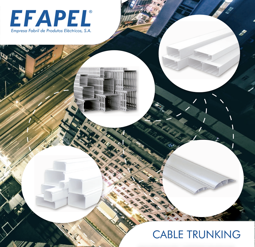 CABLE TRUNKING