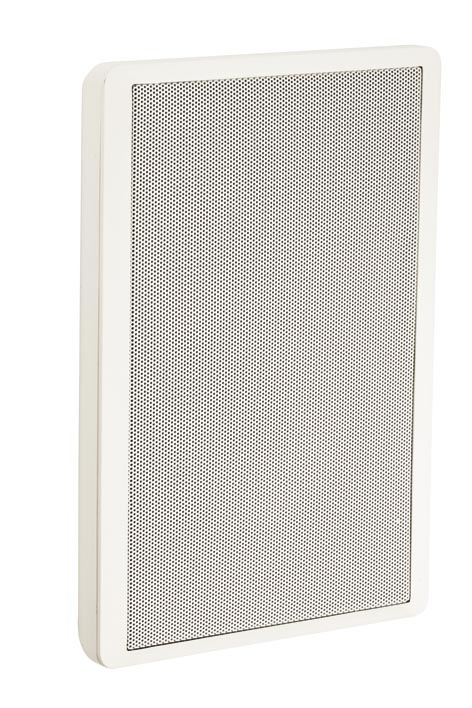 Surface Mounting Flat 2-Way Loudspeaker of 5” - 16 Ohm