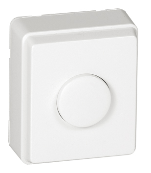 Push-button Switch with Orienting Light - 12V