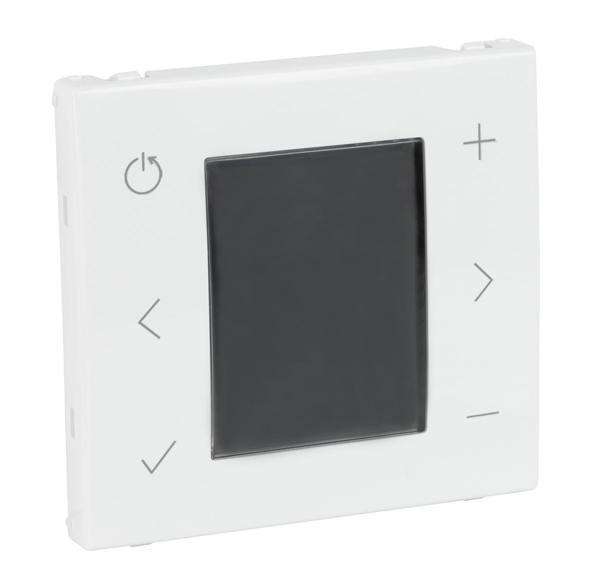 Cover Plate for Control FM with Display