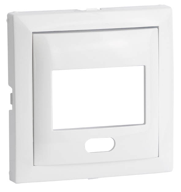 Cover Plate for Motion Detector Installation Wall