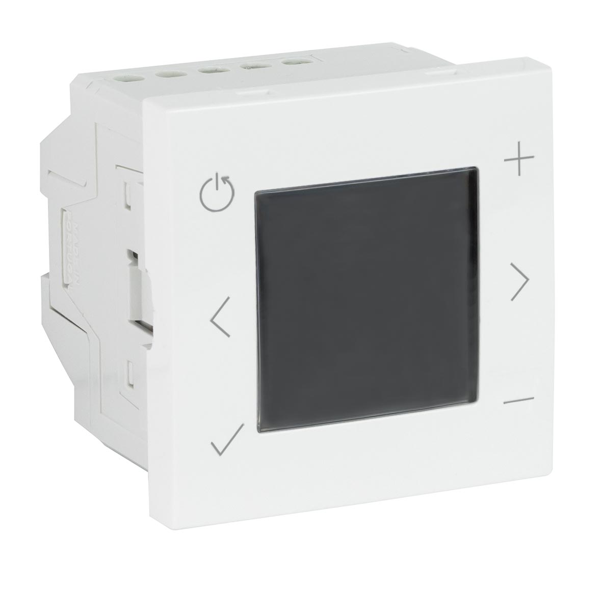 Control Unit FM with Display and Bluetooth 12 V - 2 Modules