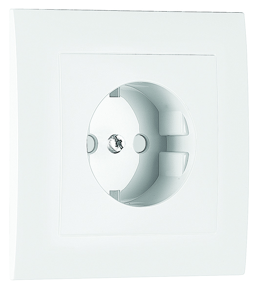 Monoblock Cover for Safety Earth Socket